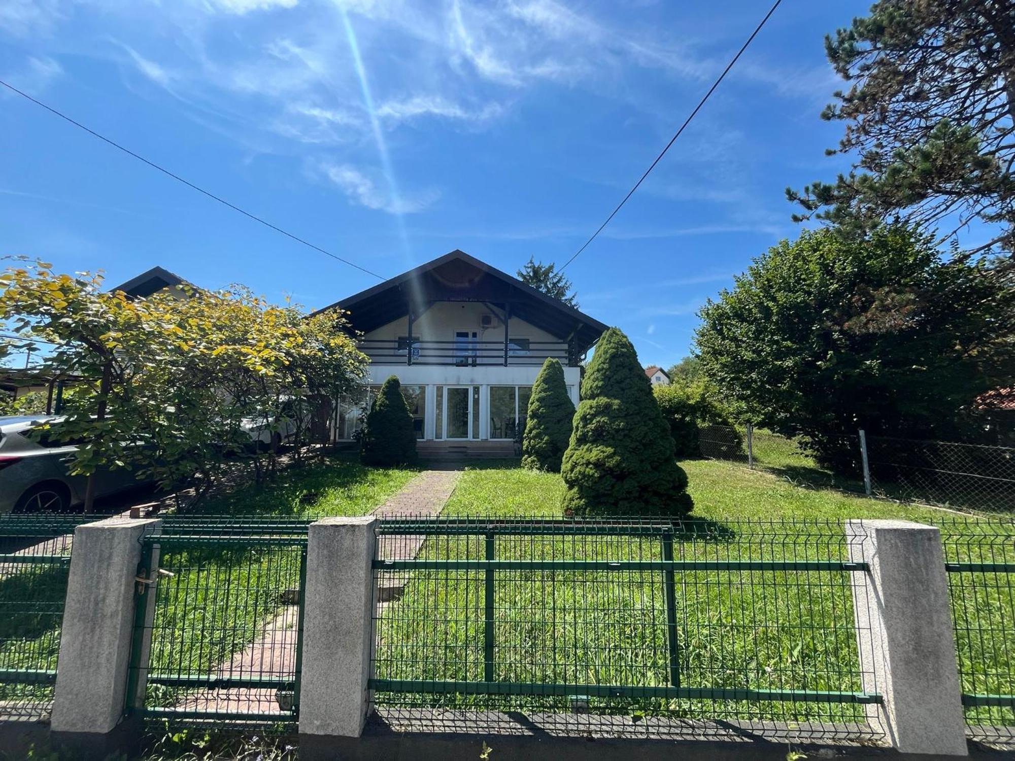 Kuca Za Odmor Pozeg Villa Stubicke Toplice Exterior photo