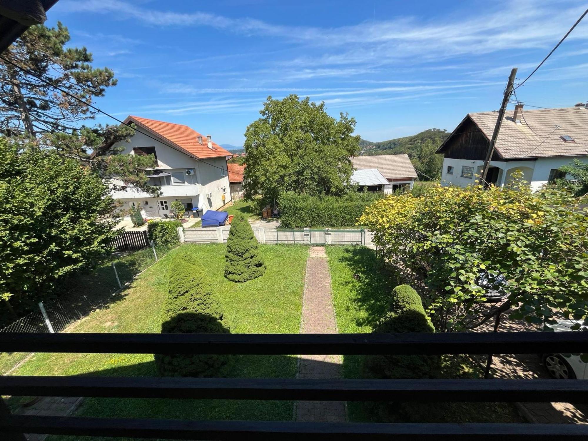 Kuca Za Odmor Pozeg Villa Stubicke Toplice Exterior photo