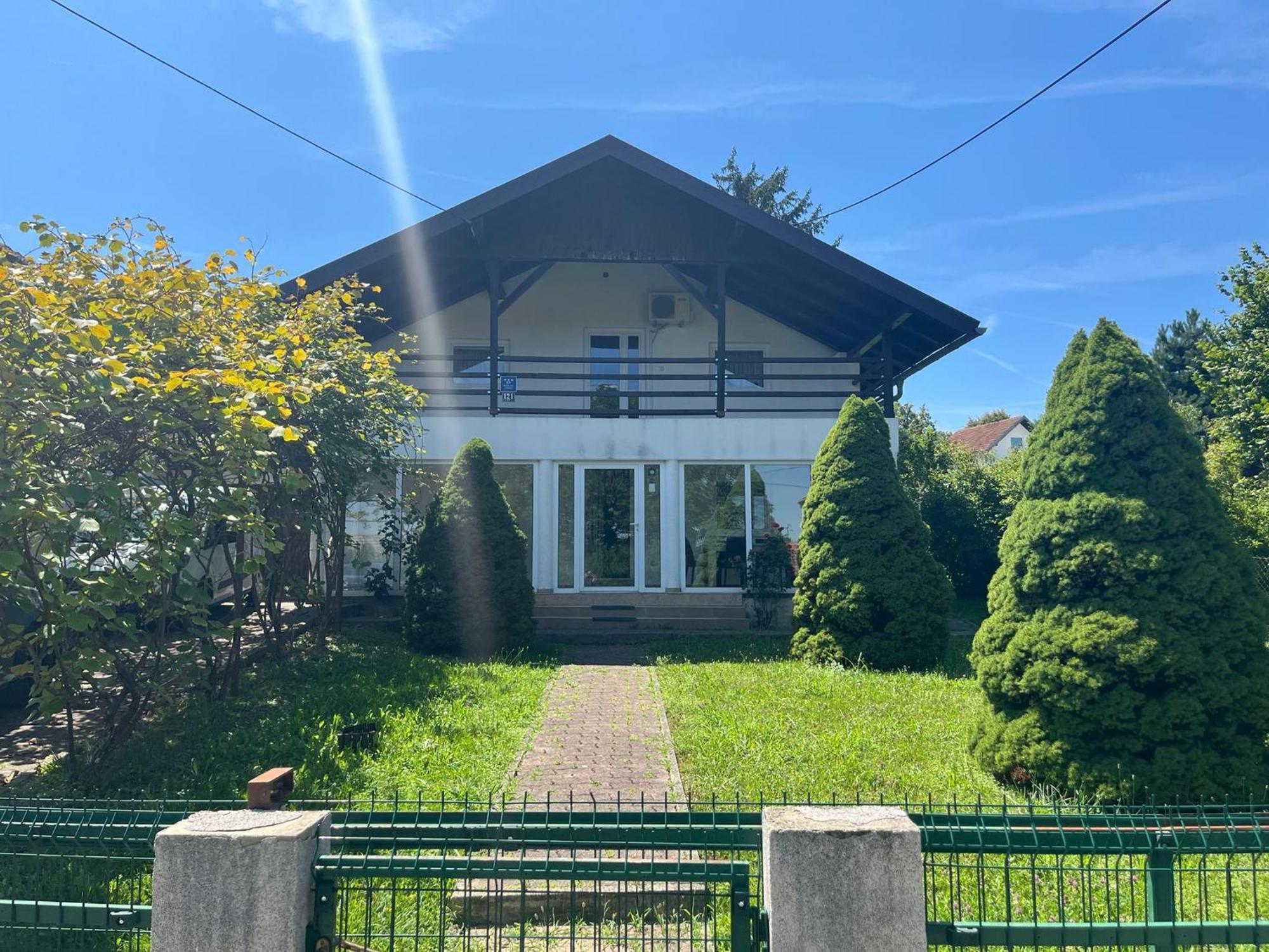 Kuca Za Odmor Pozeg Villa Stubicke Toplice Exterior photo
